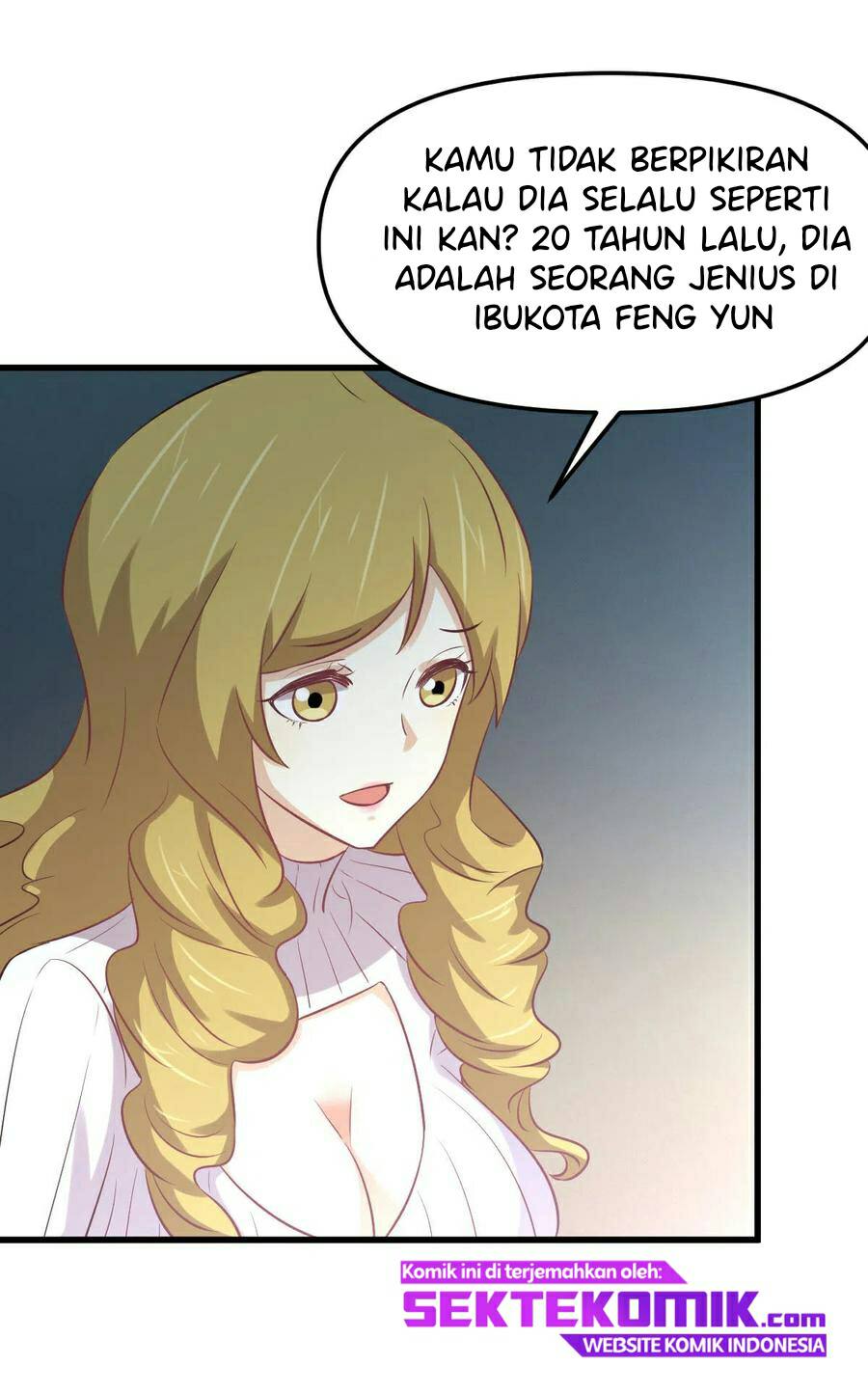 Immortal Swordsman in The Reverse World Chapter 257 Gambar 24